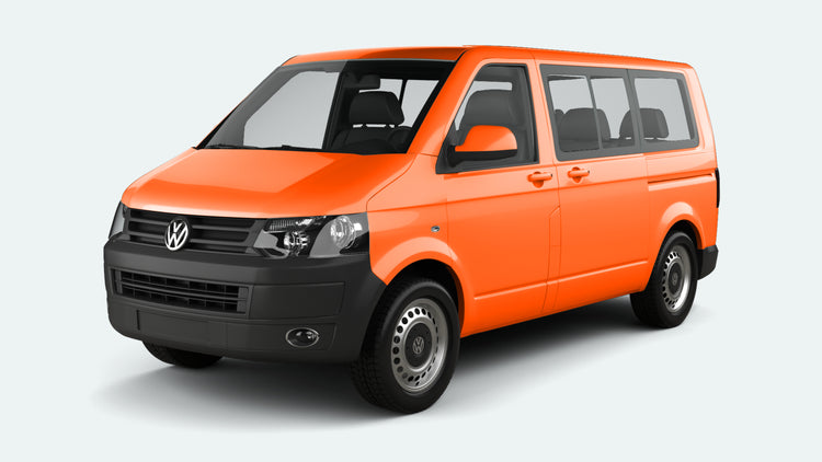 Für den VW T5 Bulli
