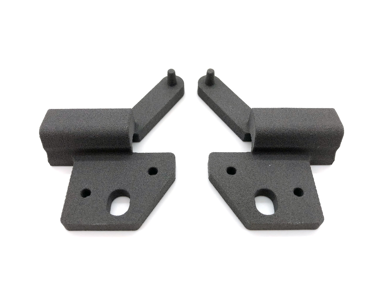 Bowdenzugbefestigung für den VW T5 Bulli