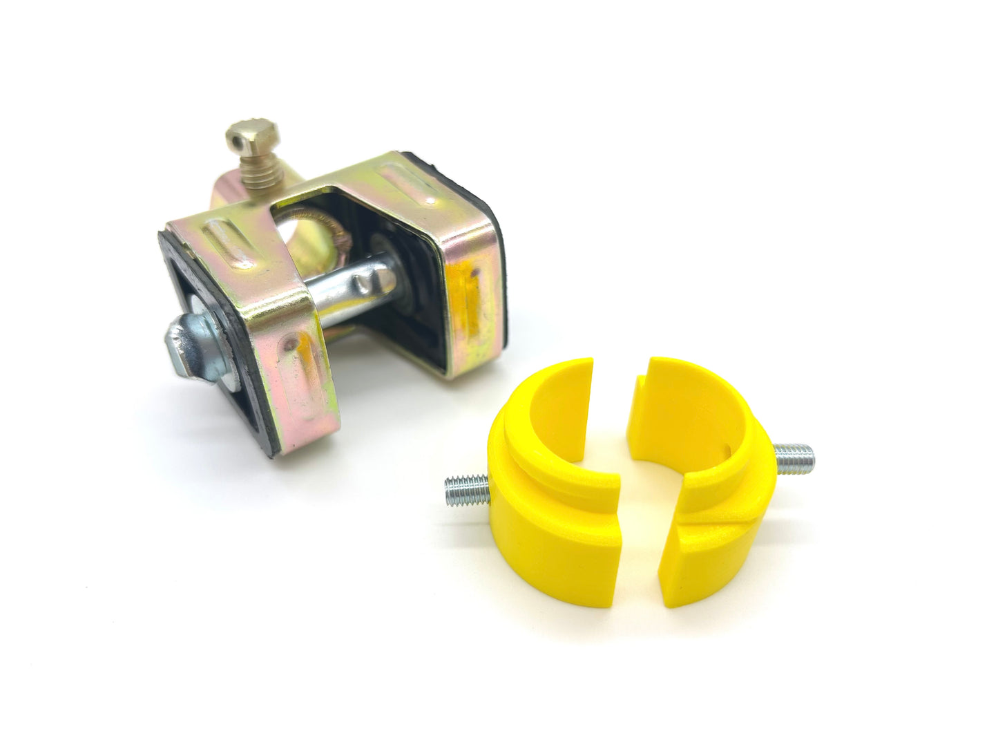 2-teilige Schaltstangenbuchse + Kupplung für VW Käfer