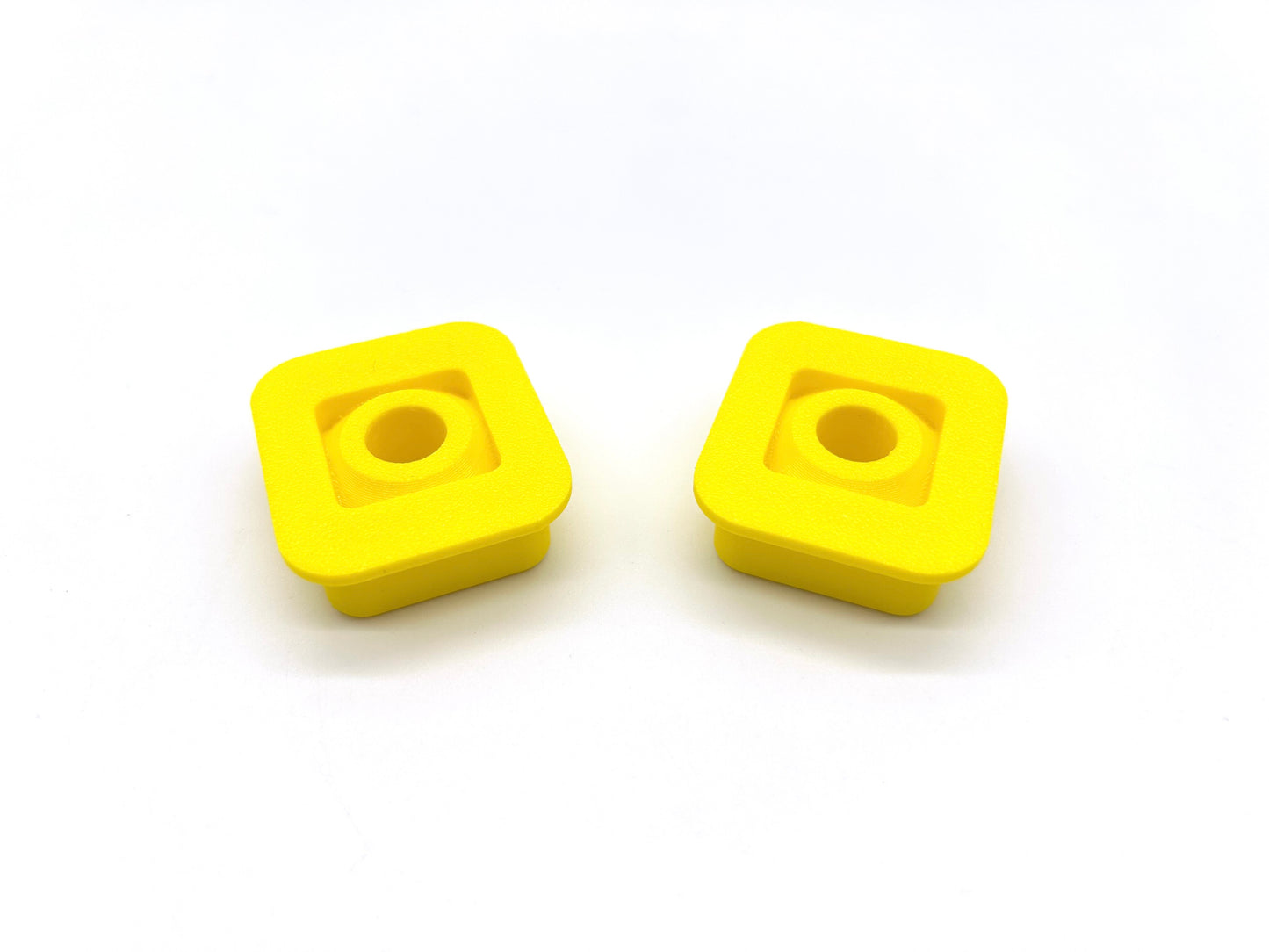 2-teilige Schaltstangenbuchse + Kupplungs-Gummis für VW Käfer