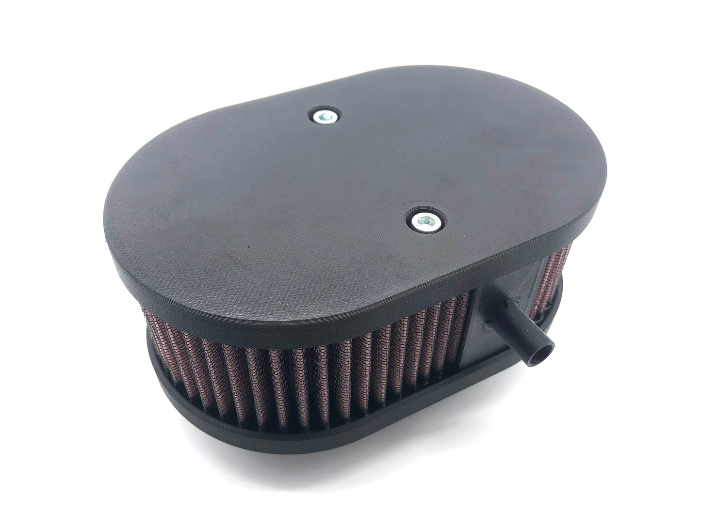 60mm Luftfilterkasten für VW Käfer CARBON-verstärkt