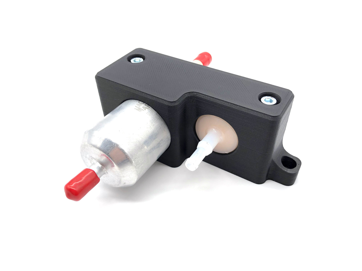 Benzinpumpen- / Filterhalterung für VW Käfer