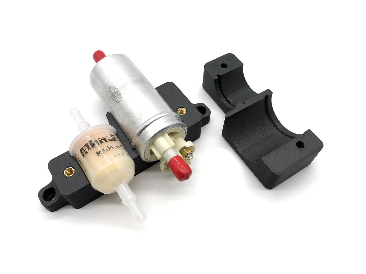 Benzinpumpen- / Filterhalterung für VW Käfer