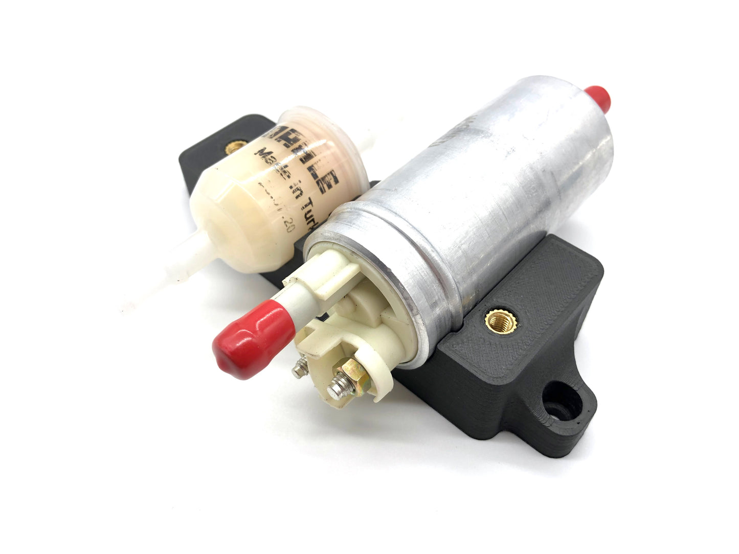 Benzinpumpen- / Filterhalterung für VW Käfer