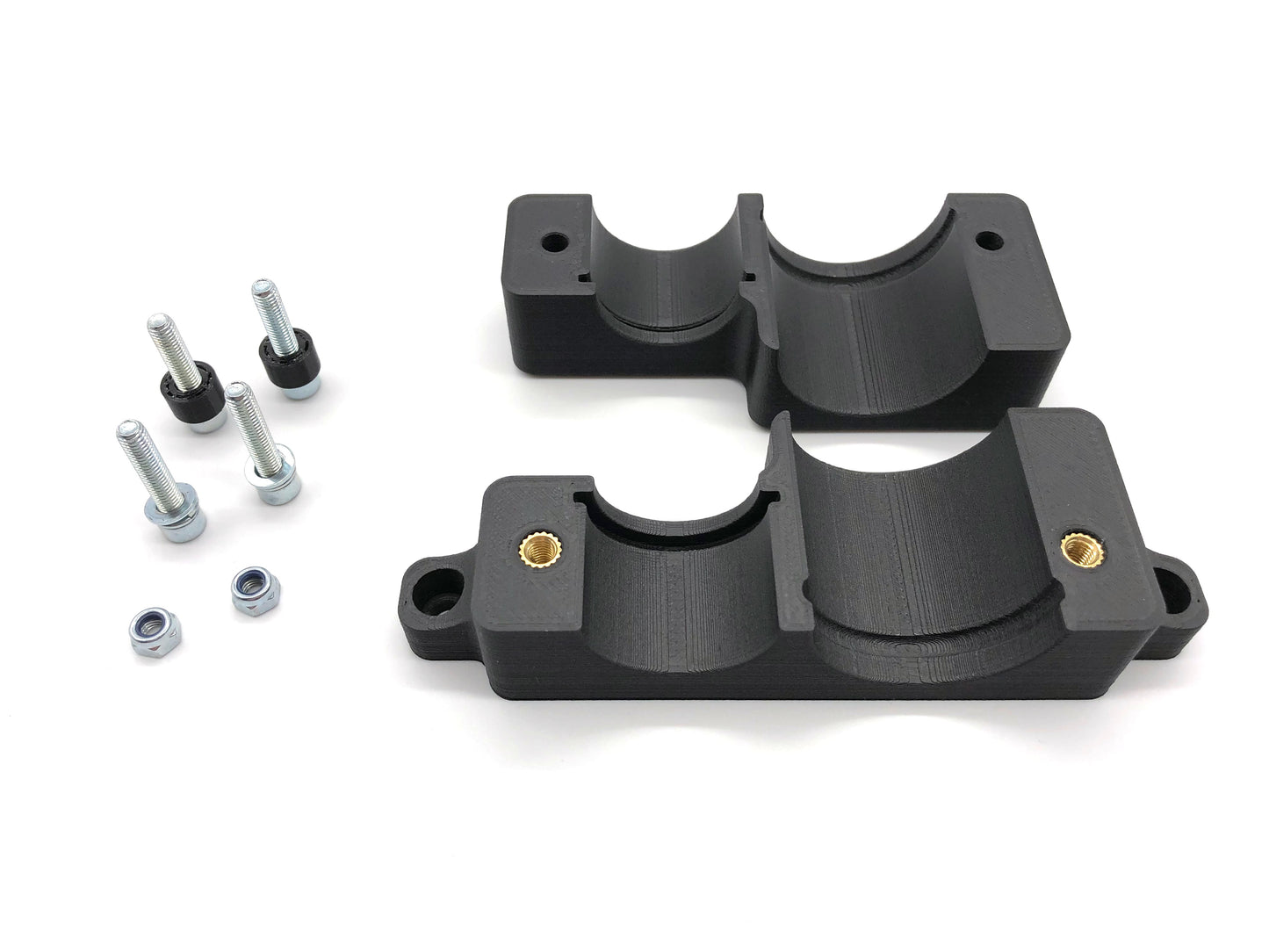 Benzinpumpen- / Filterhalterung für VW Käfer