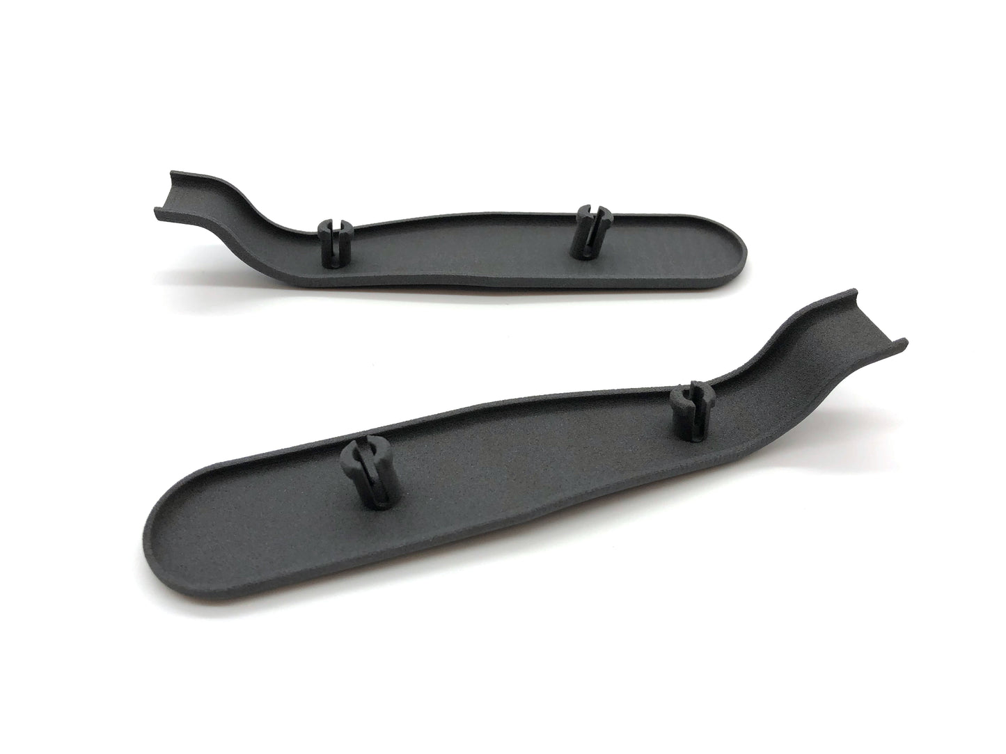 Smart Roadster Hardtop-Clips (2x)