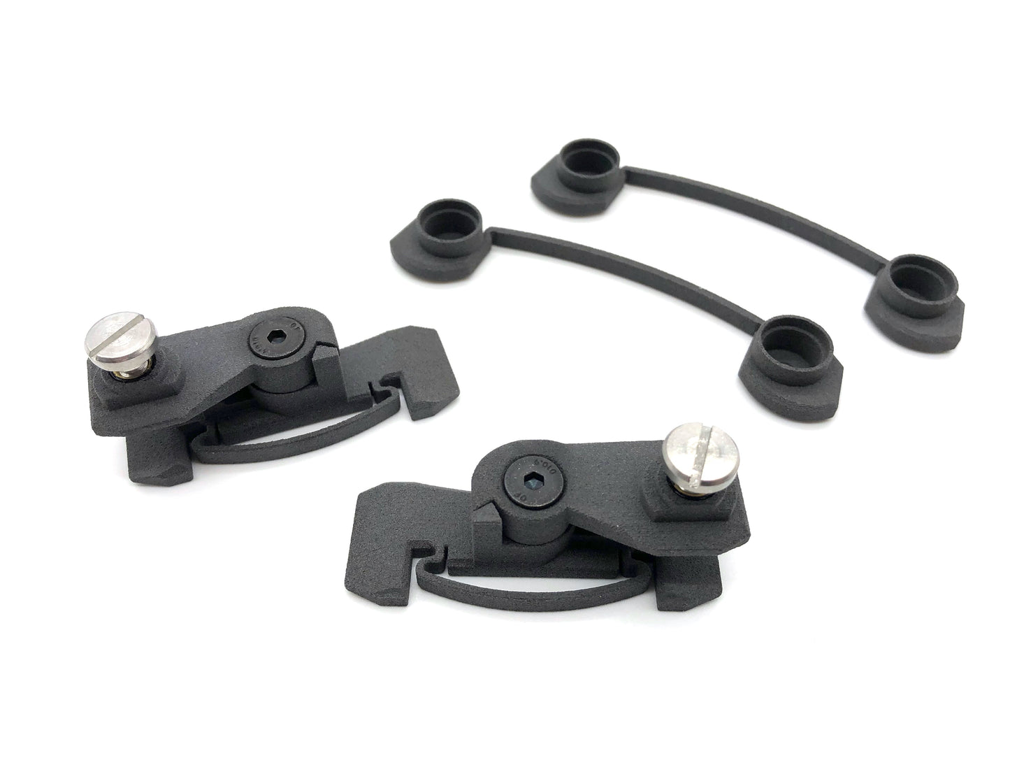 Smart Roadster Dachgleiter-Set VORNE