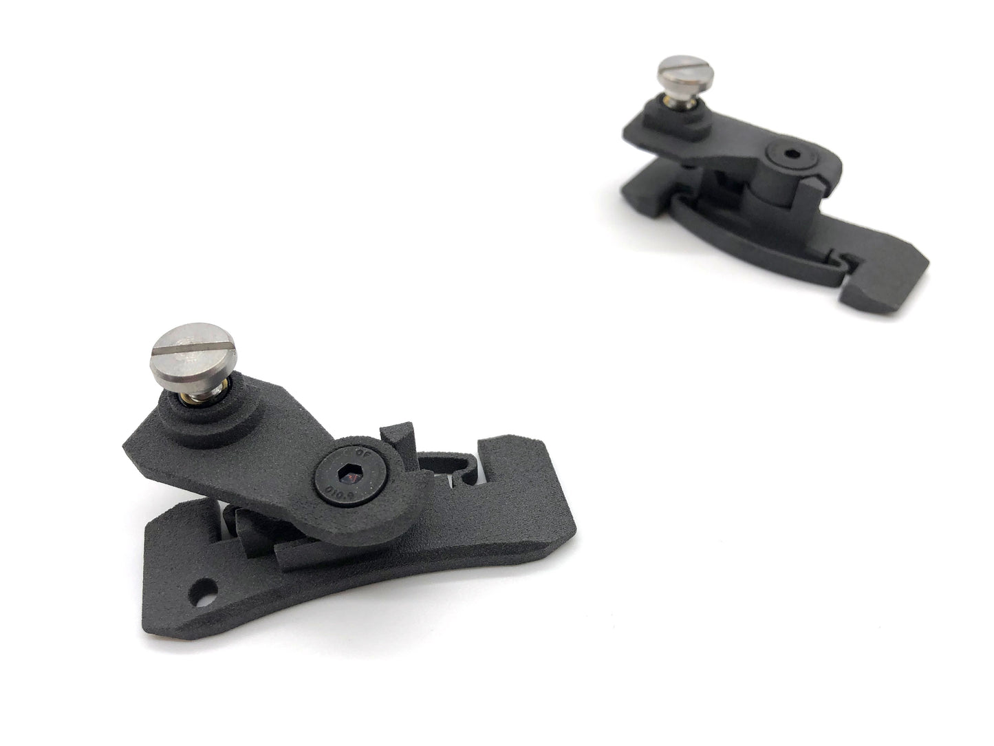 Smart Roadster Dachgleiter-Set VORNE