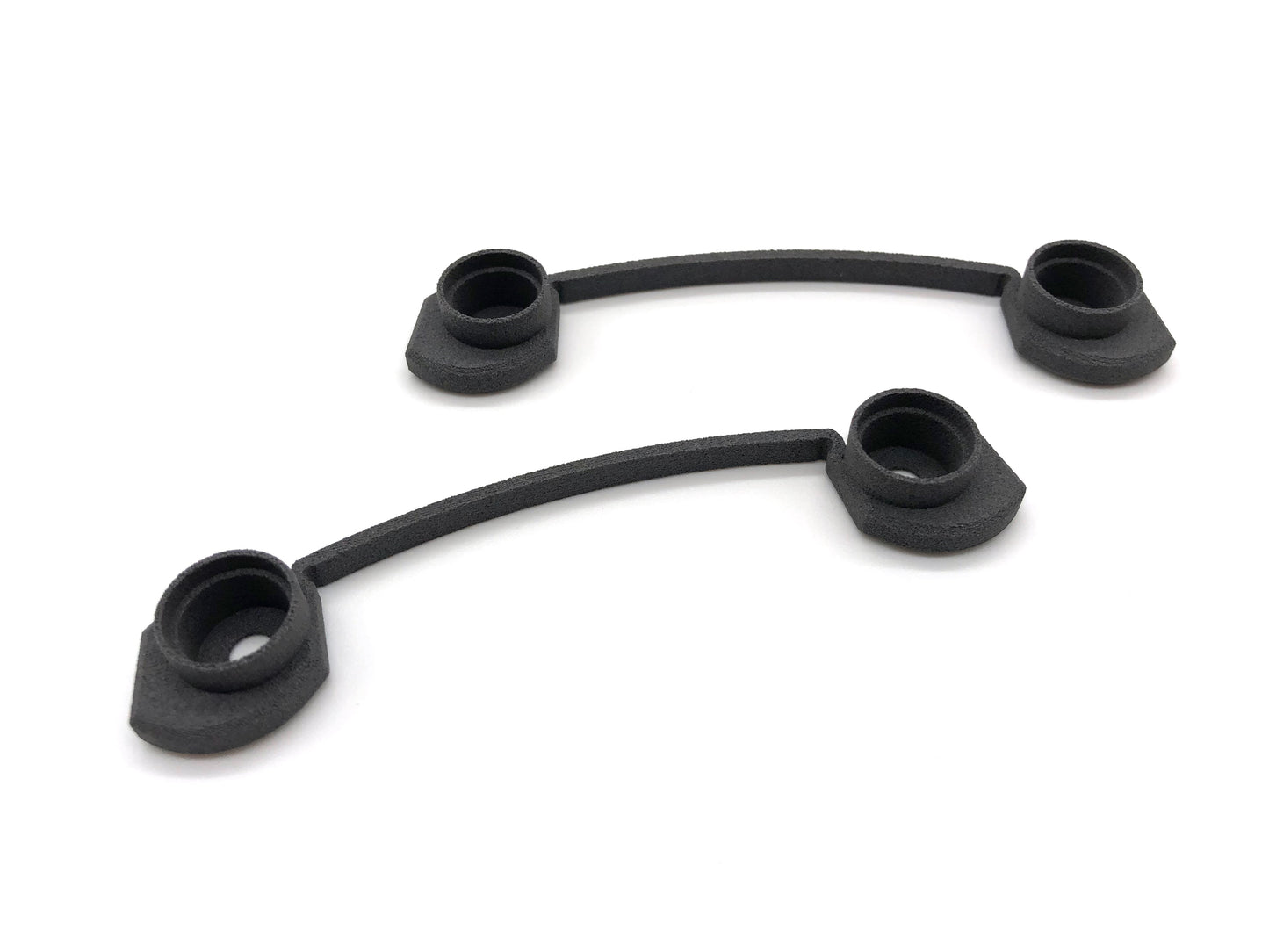 Smart Roadster Dachgleiter-Set FEDERN VORNE