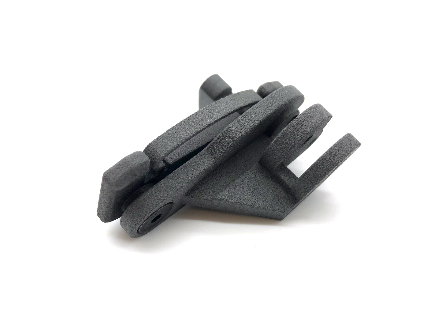 Smart Roadster Dachgleiter-Set HINTEN