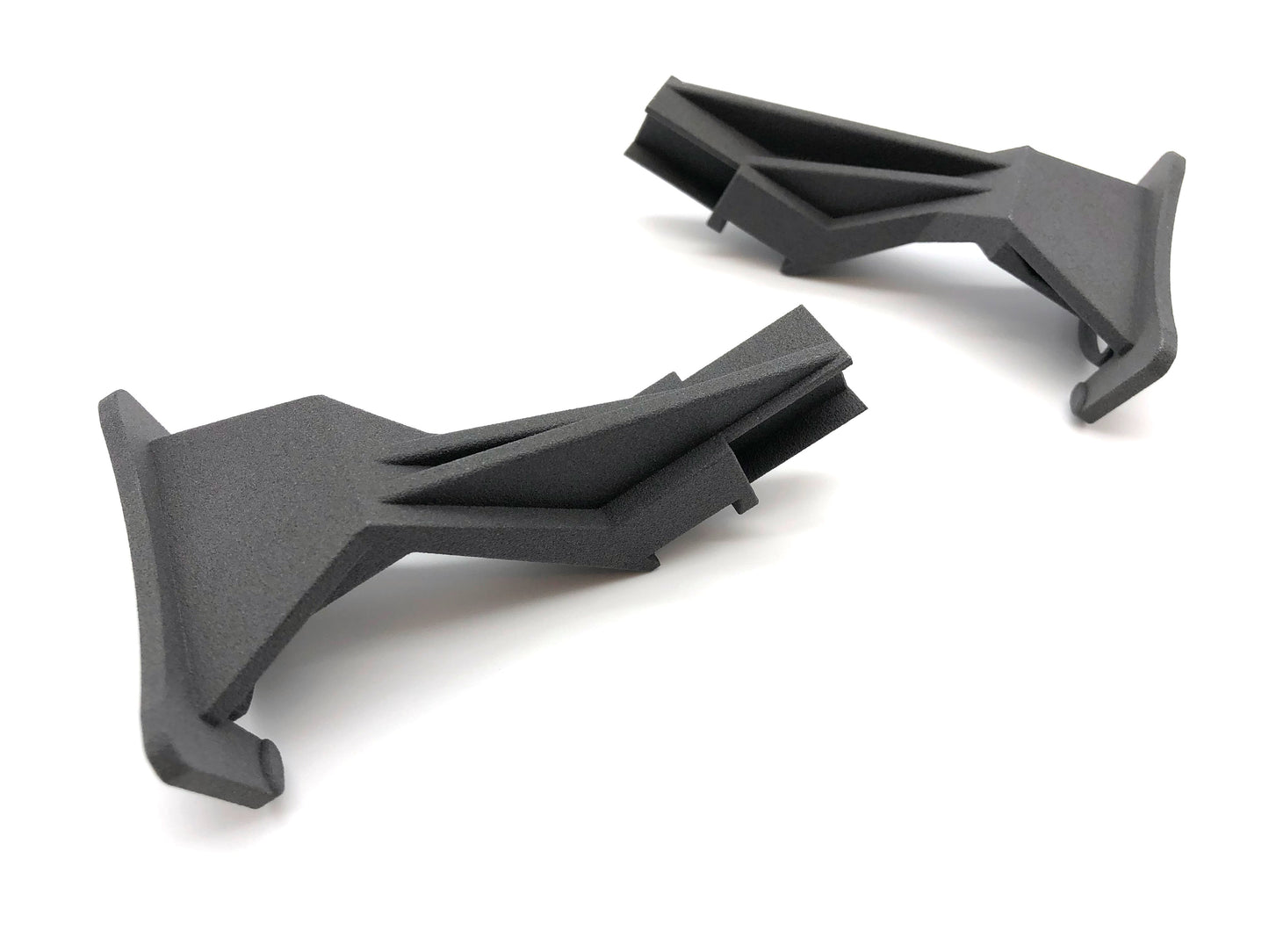 Smart Roadster roof glider set MIDDLE