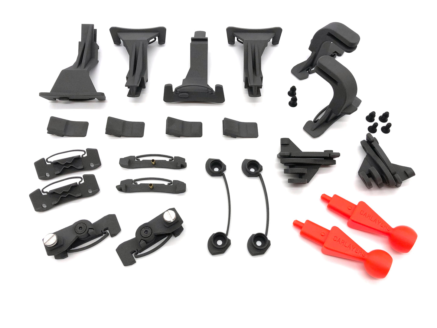 Smart Roadster Dachgleiter-Set KOMPLETT