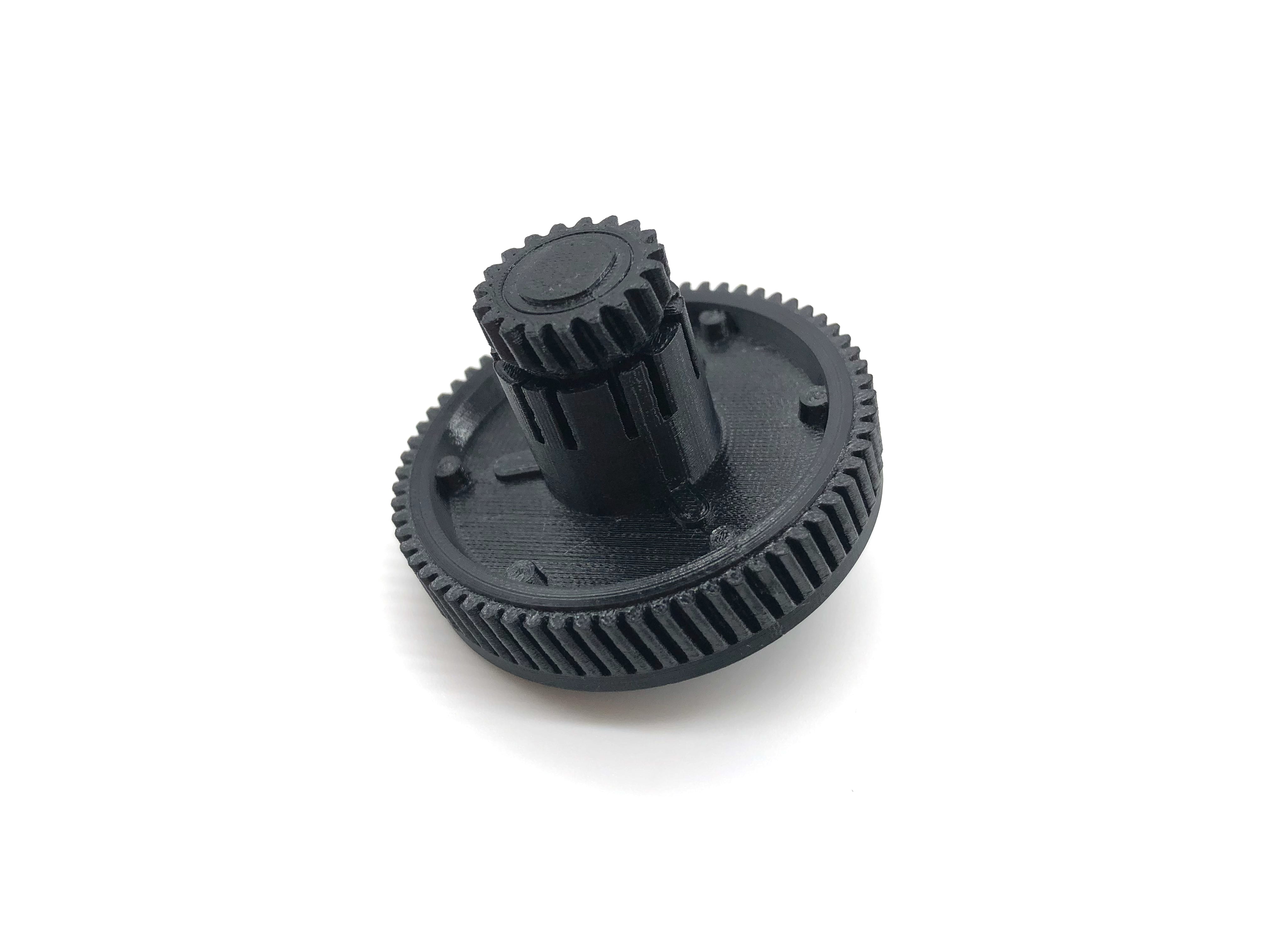 Smart 450 Fortwo Pinion Gear for Convertible Top Engine