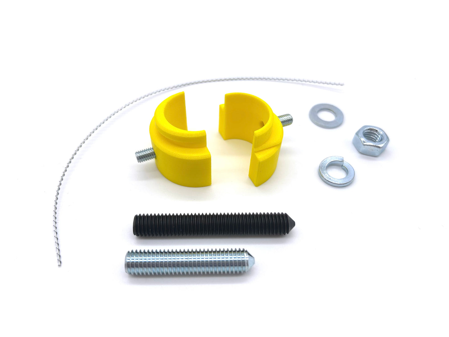 2-teilige Schaltstangenbuchse für VW Käfer