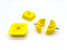 2-teilige Schaltstangenbuchse + Kupplungs-Gummis für VW Käfer