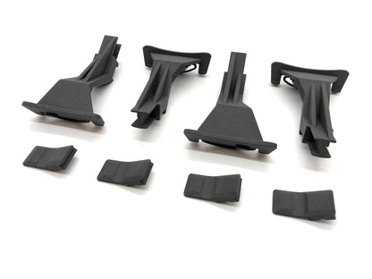 Smart Roadster Dachgleiter-Set MITTE