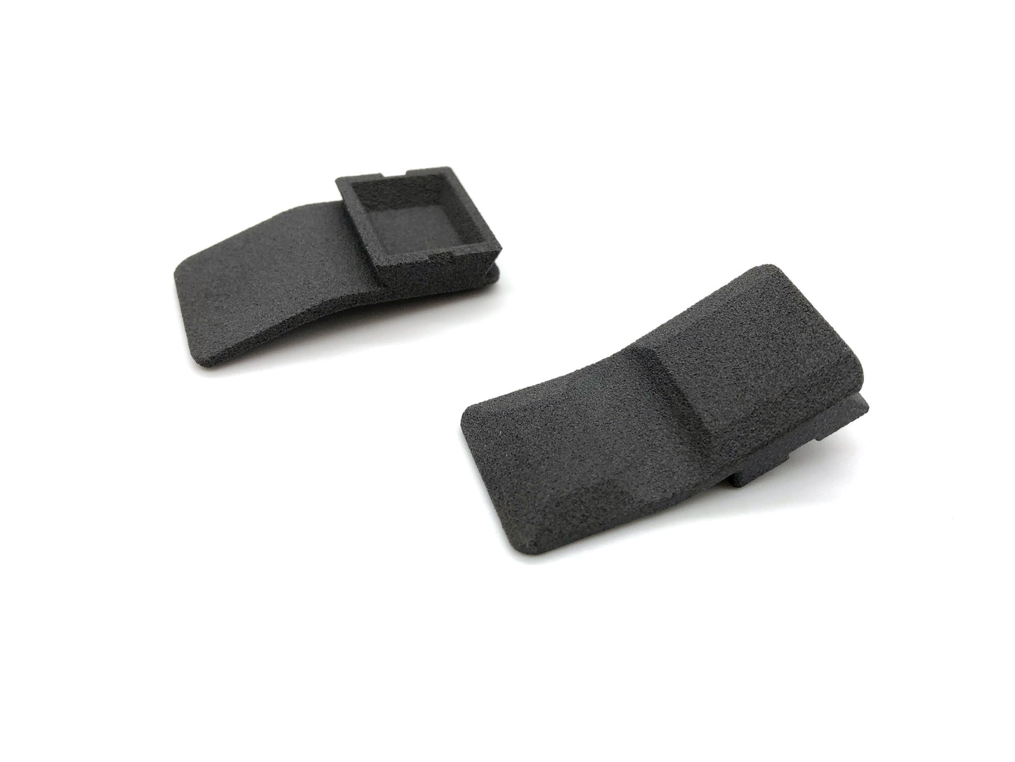 Smart Roadster Dachgleiter-Set MITTE