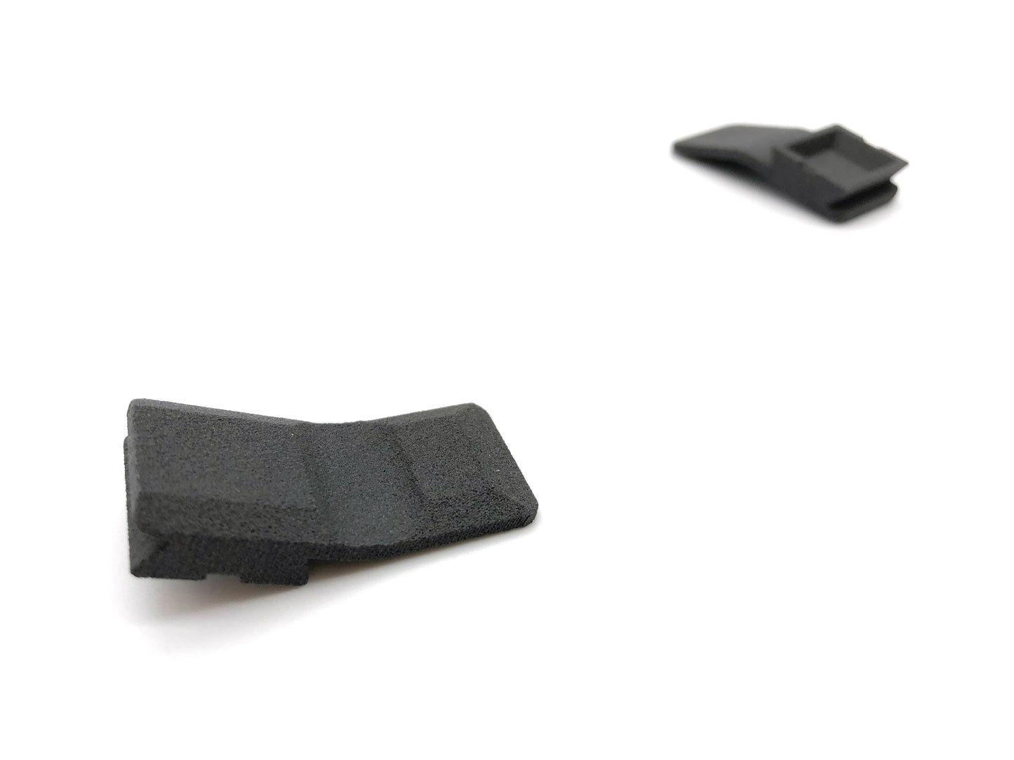 Smart Roadster Dachgleiter-Set MITTE